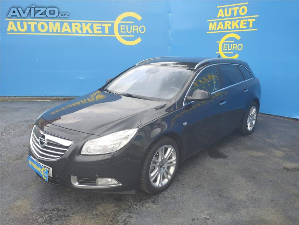Opel Insignia 1,4 103 KW LPG