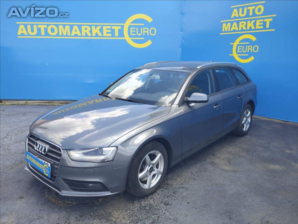 Audi A4 Avant 2,0 TDI 105KW DSG