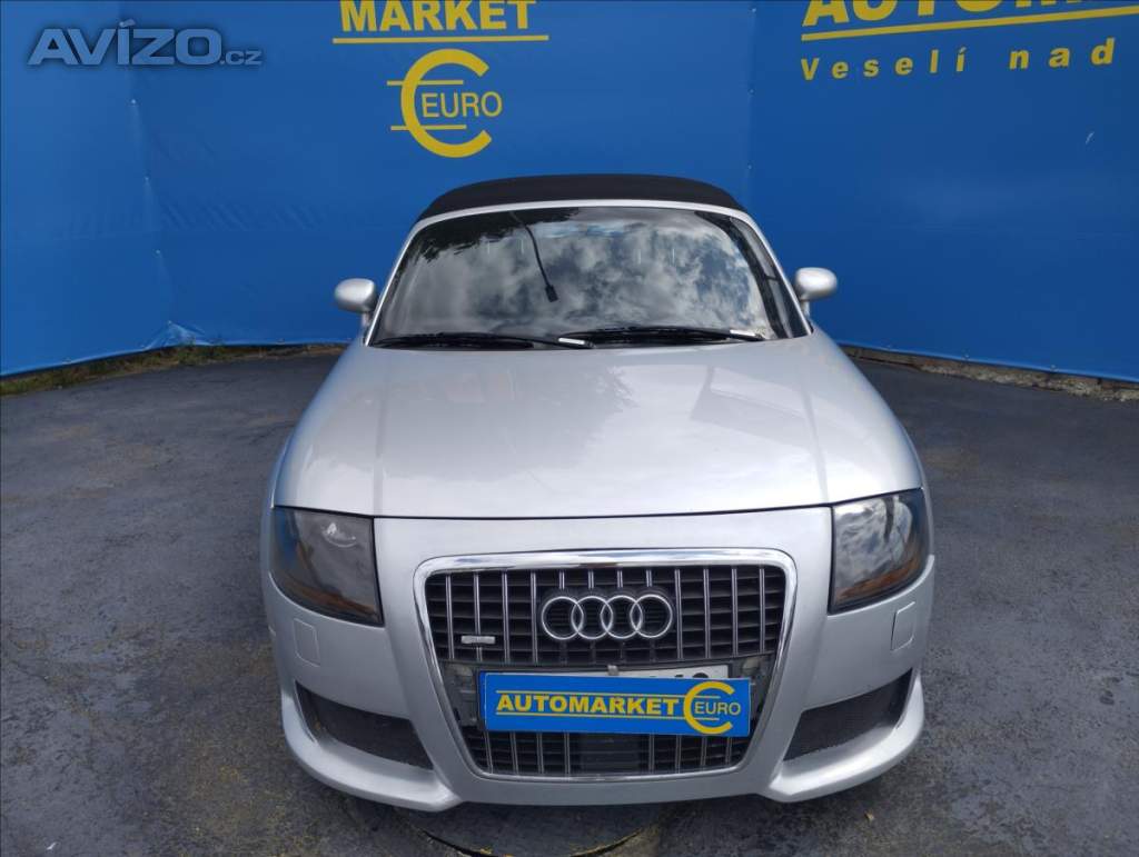 Audi TT 1,8 T 165KW 4X4