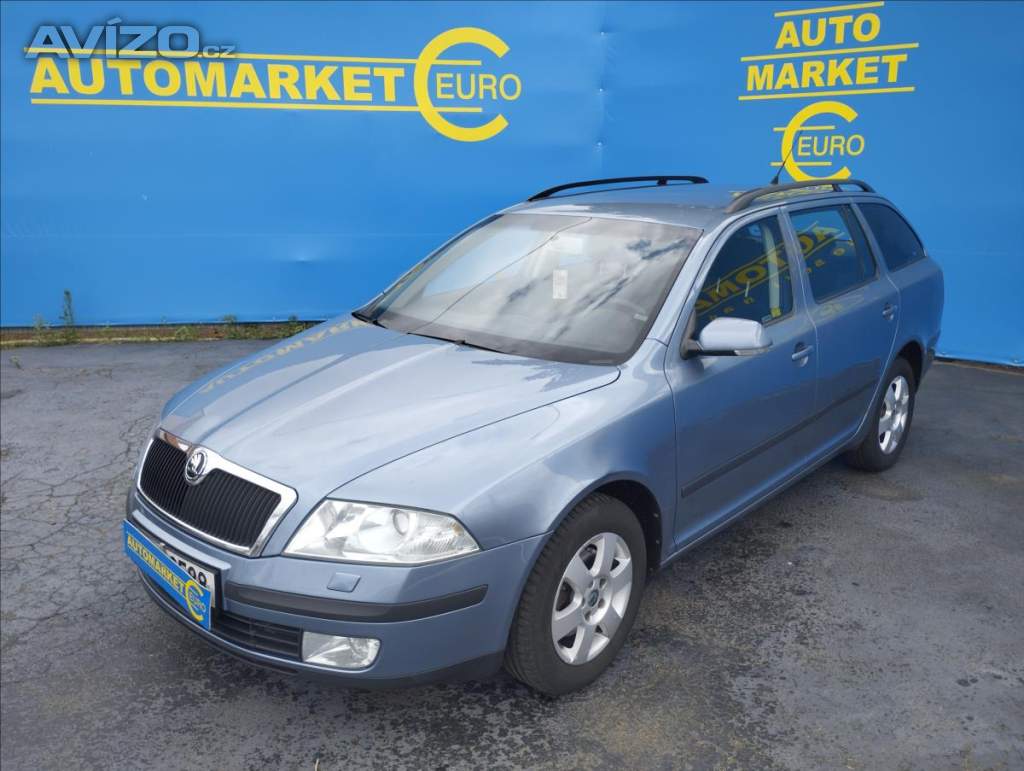Škoda Octavia 2,0 TDI 103KW, ČR