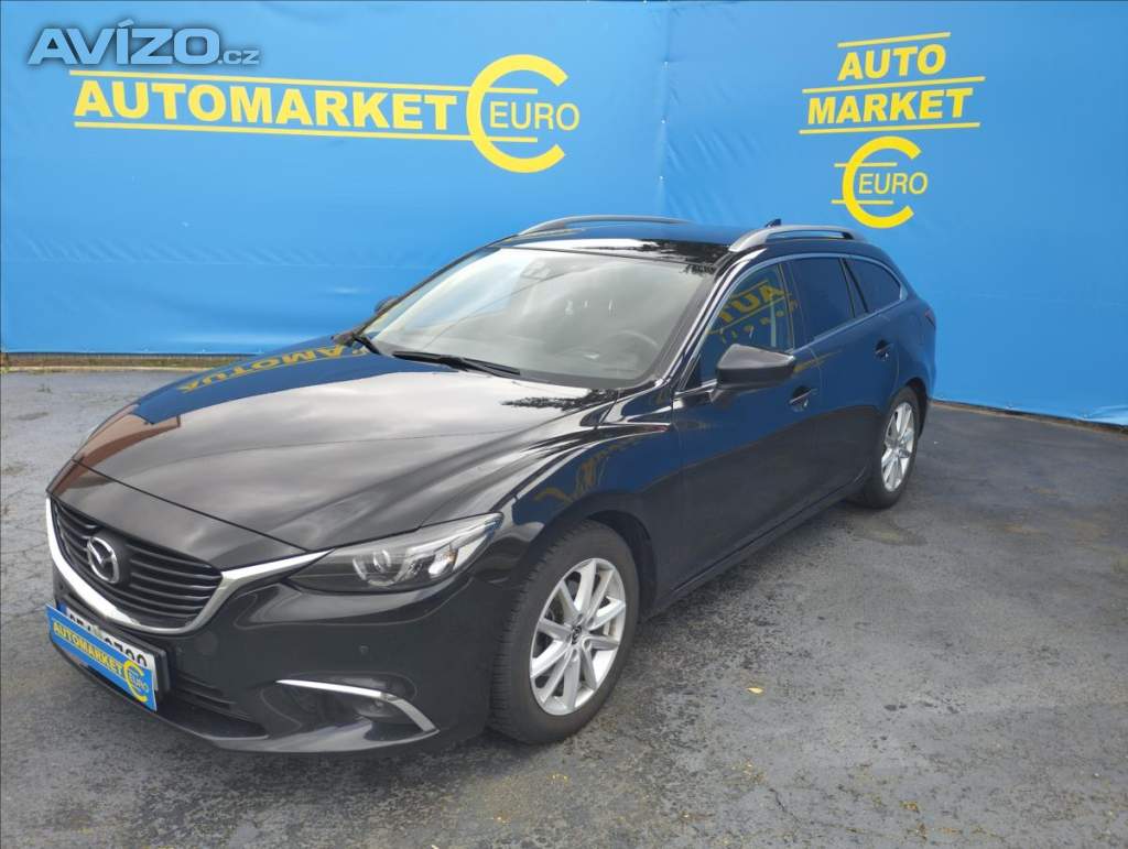Mazda 6 2,2 129KW AUTOMAT