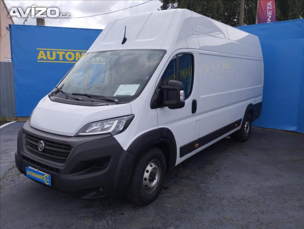 Fiat Ducato 2,3 130 KW