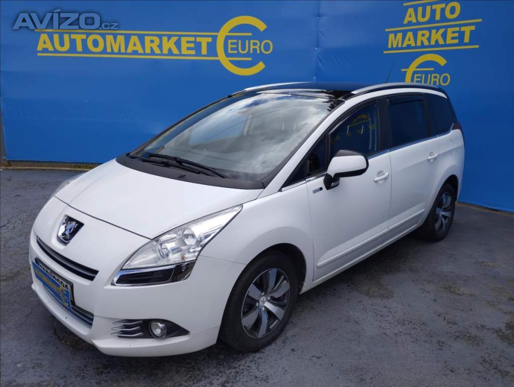Peugeot 5008 1,6 HDi 84KW