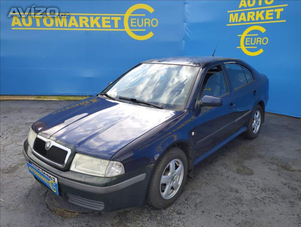 Škoda Octavia 1,9 TDi 66KW