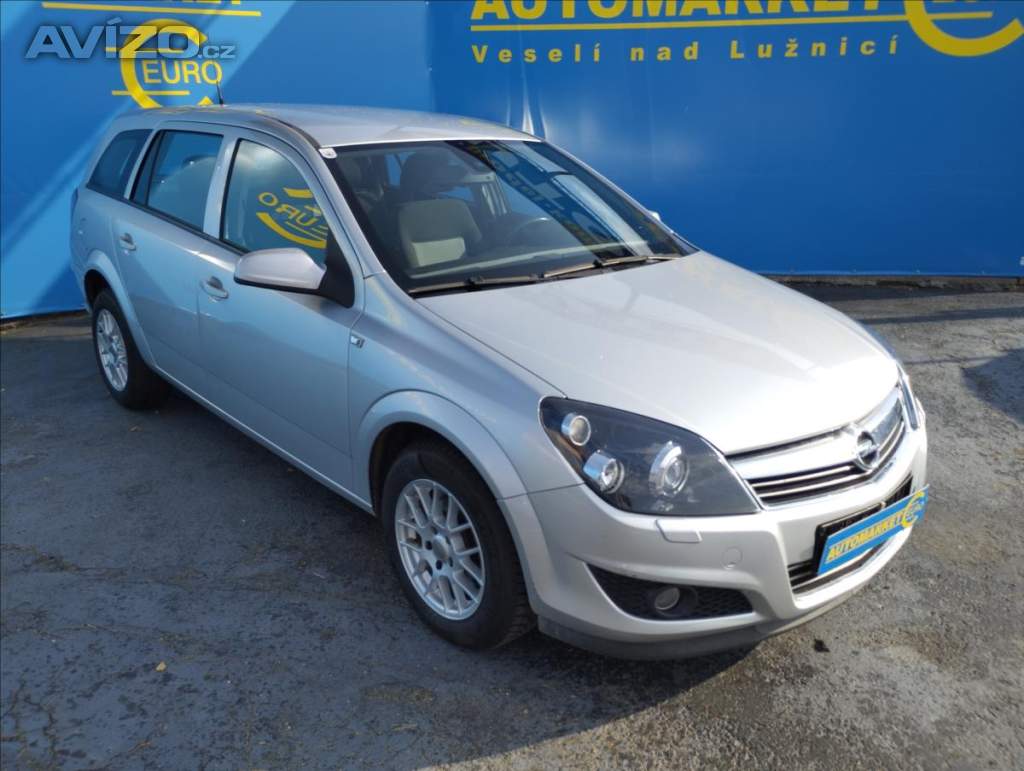 Opel Astra 1,4 i 66KW S.Kniha