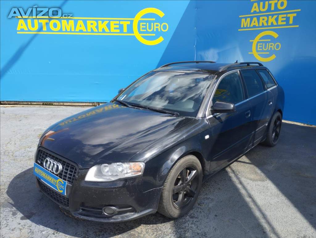 Audi A4 2,5