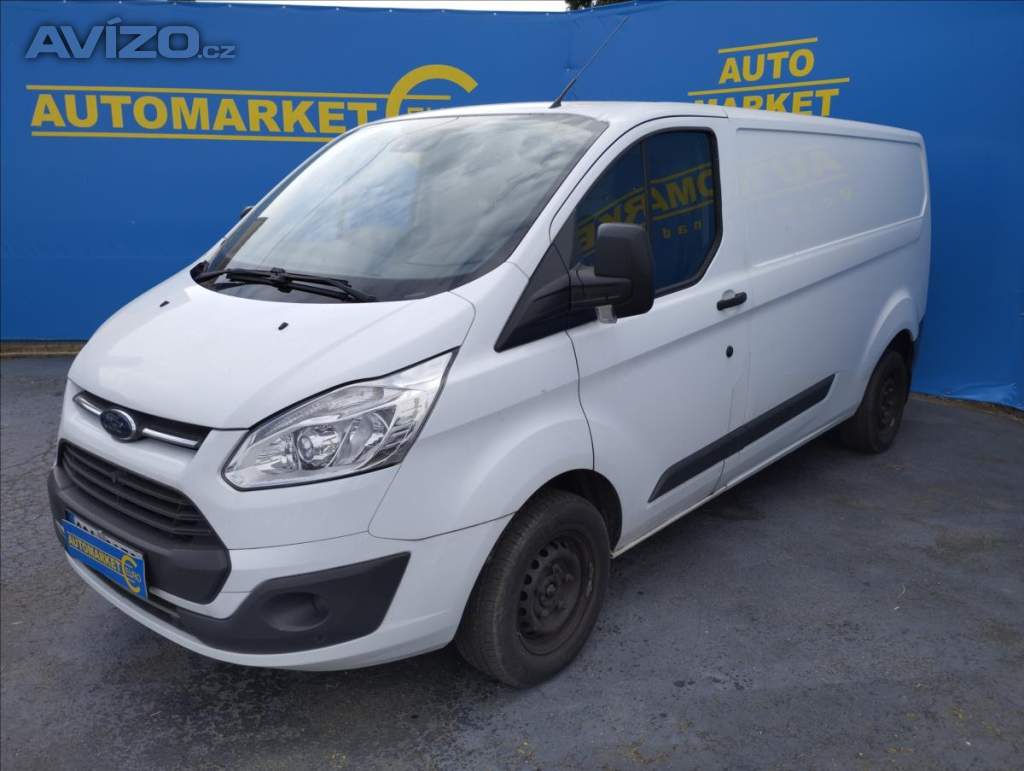 Ford Transit 2,0 TDCi 96KW