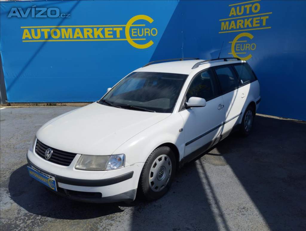 Volkswagen Passat 1,9 TDi 81KW EKO PLACENO