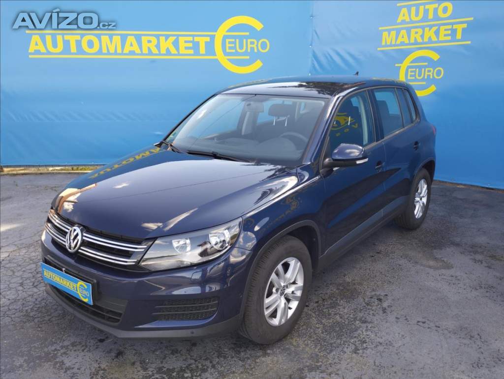 Volkswagen Tiguan 1,4 TSi 118KW