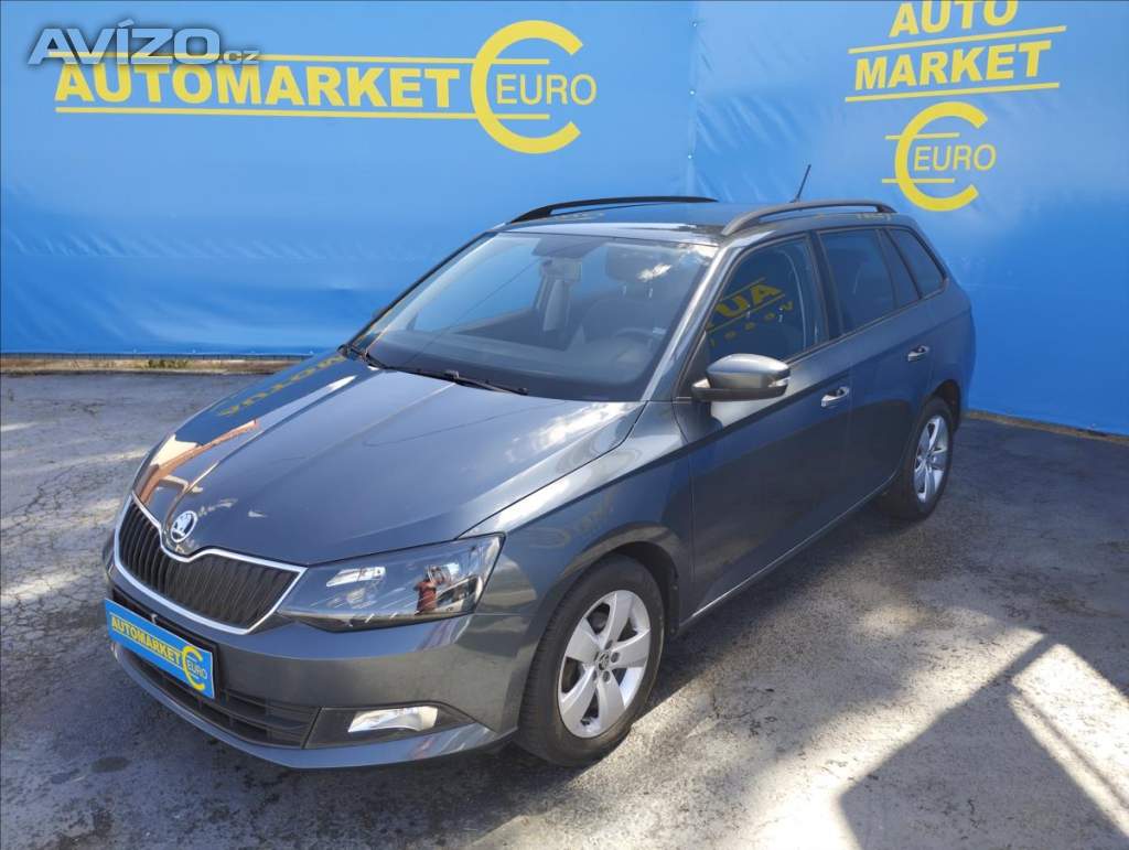 Škoda Fabia 1,2 TSi 66KW