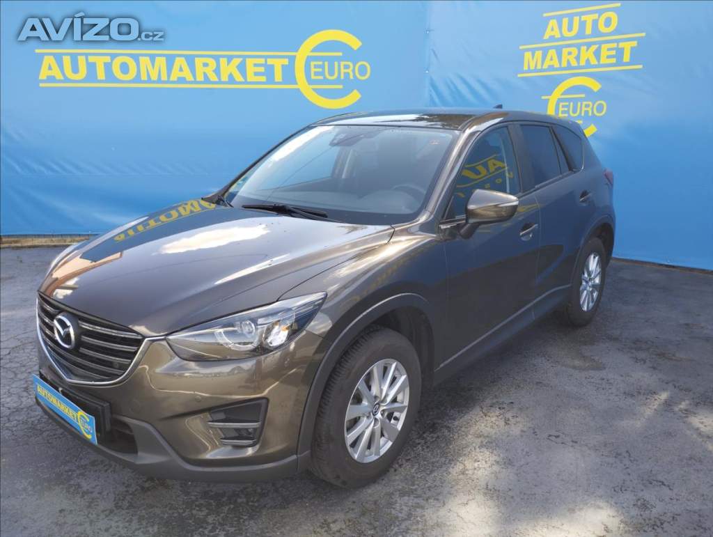 Mazda CX-5 2,0 i 118KW 4X4