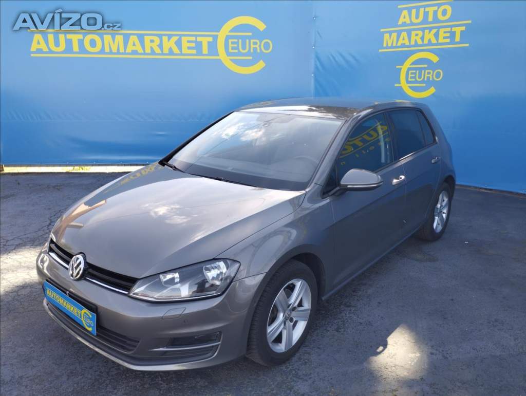 Volkswagen Golf 1,2 TSi 63KW