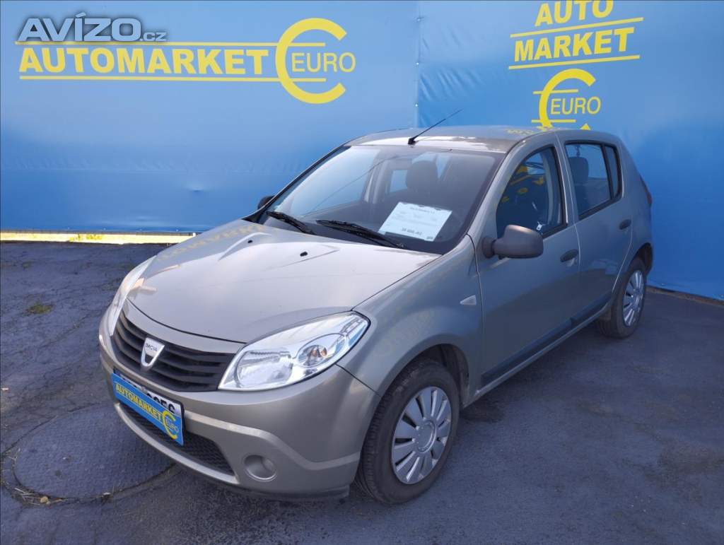 Dacia Sandero 1,2