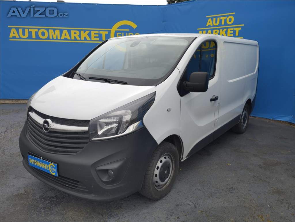 Opel Vivaro 1,6 D 89KW