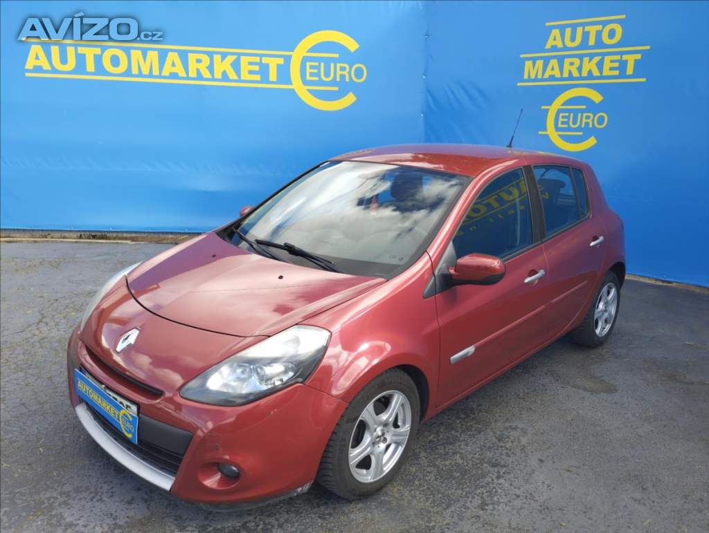 Renault Clio 1,5 DCi 63KW