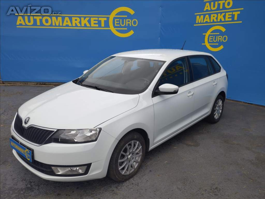 Škoda Rapid 1,2 TSi 66KW