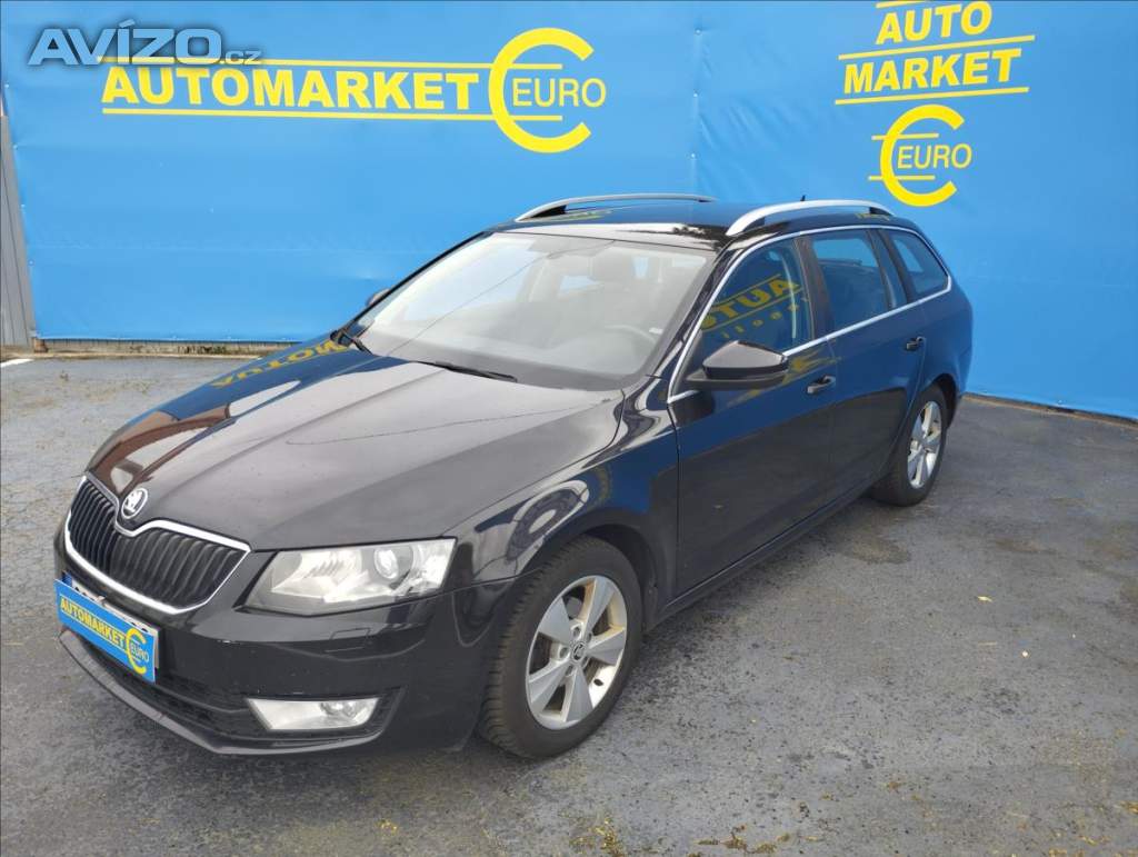 Škoda Octavia 1,6 TDi NAVIGACE