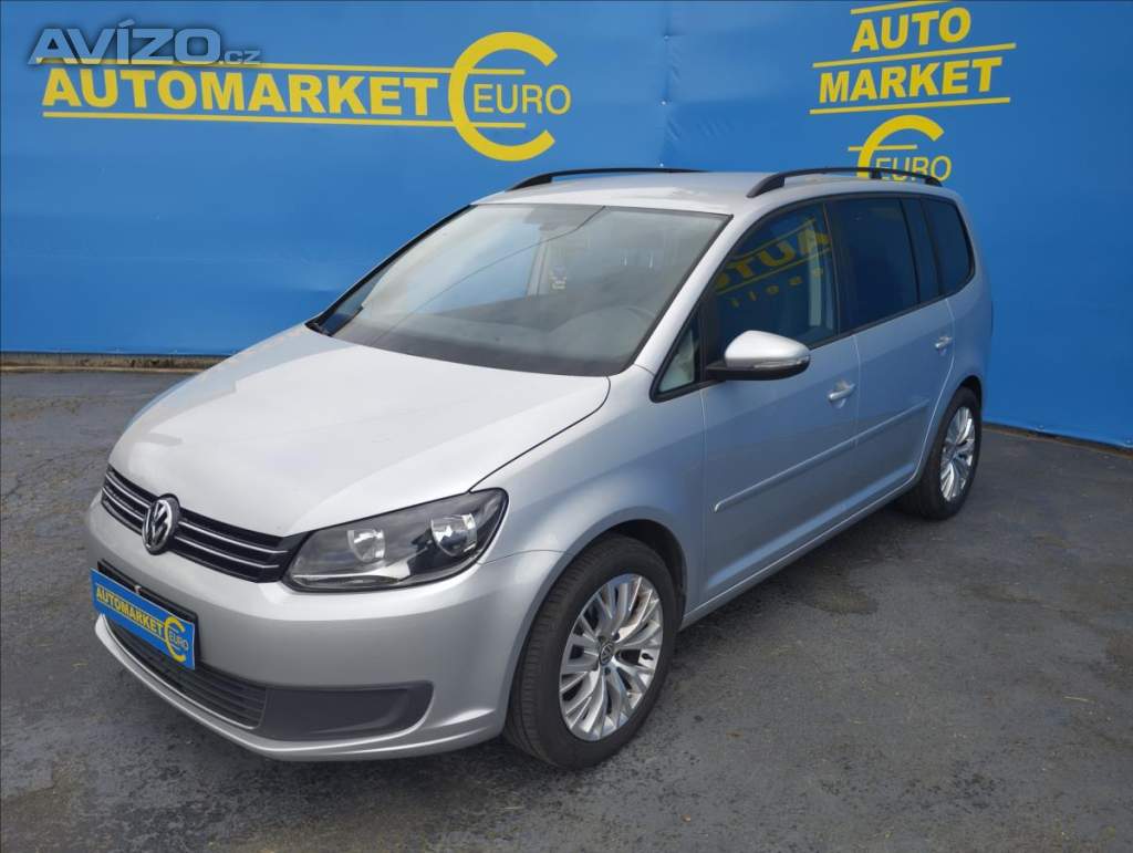 Volkswagen Touran 1,4 TSi 103KW
