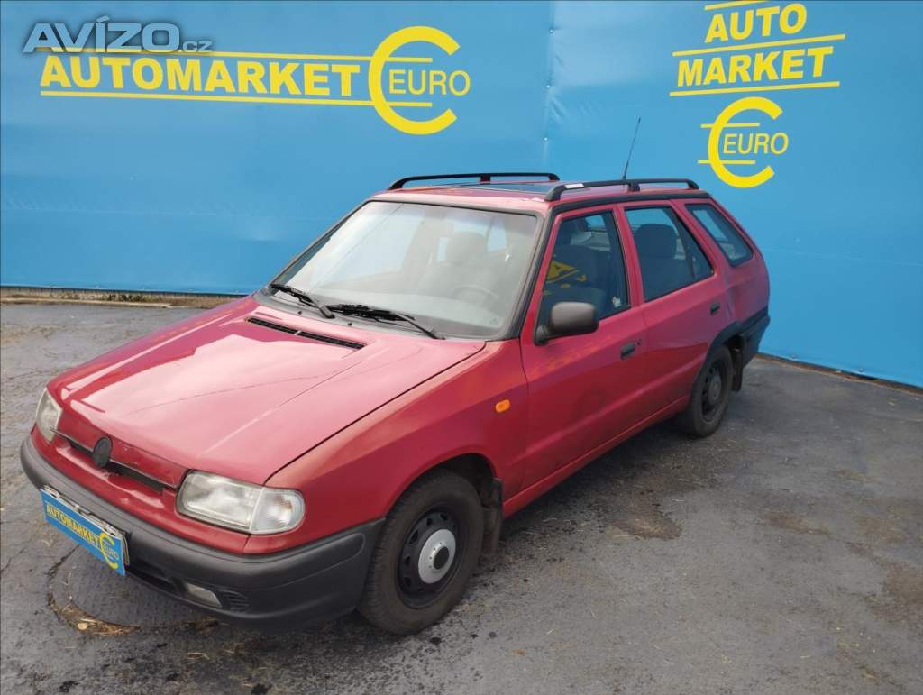 Škoda Felicia 1,3 50KW