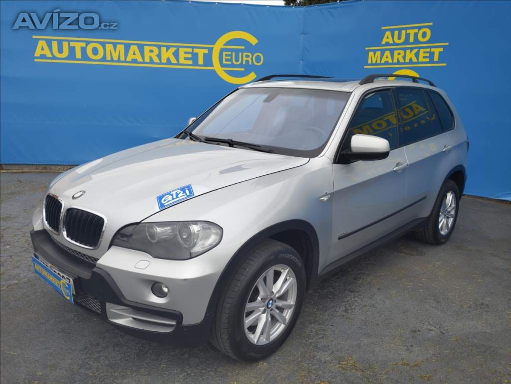 BMW X5 3,0 D173 KW