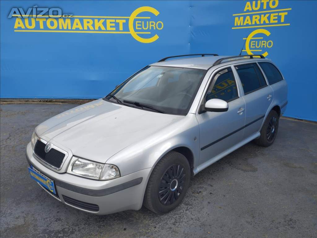 Škoda Octavia 1,9 TDi 74KW