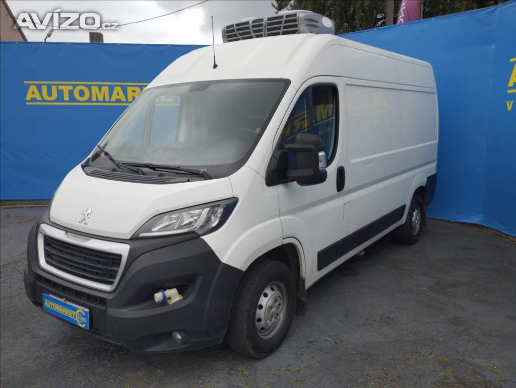 Peugeot Boxer 2,0 HDi 96KW  CHLADÍCÍ DODÁVKA