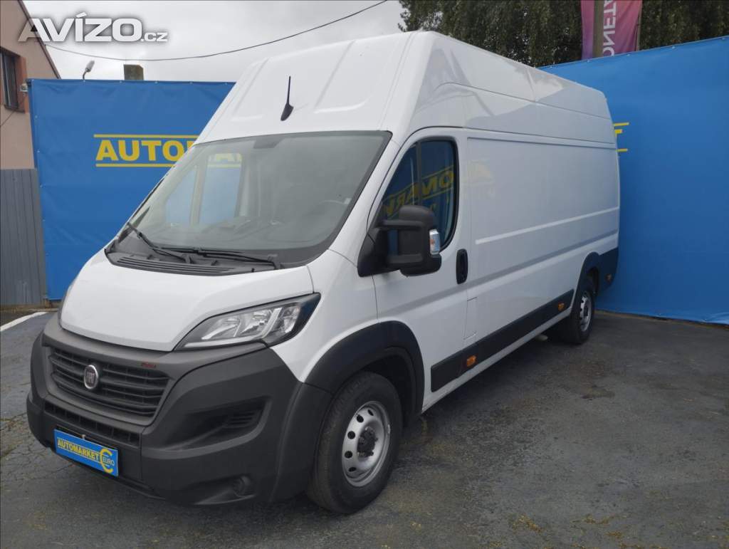 Fiat Ducato 2,3 HDi 130KW