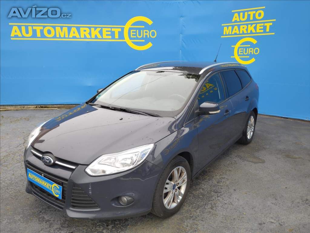 Ford Focus 1,6 1.6i 92KW