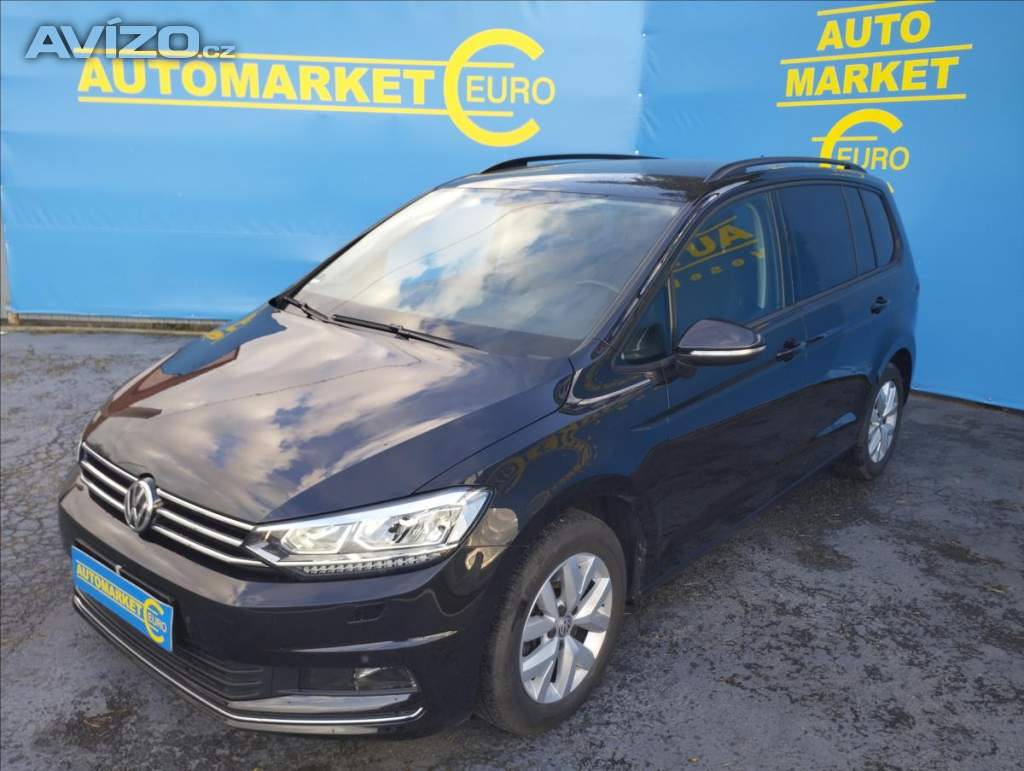 Volkswagen Touran 1,5 TSi 110KW