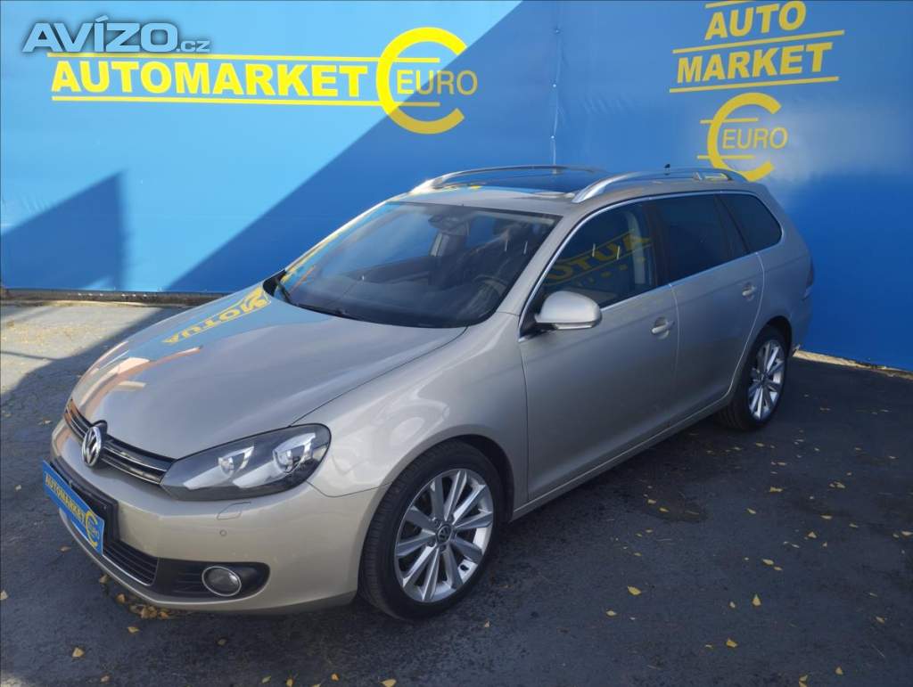 Volkswagen Golf 1,4 TSi 90KW EXCLUSIVE