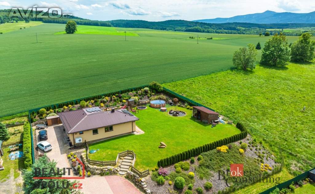 Prodej rodinné domy, 124 m2 - Nová Ves