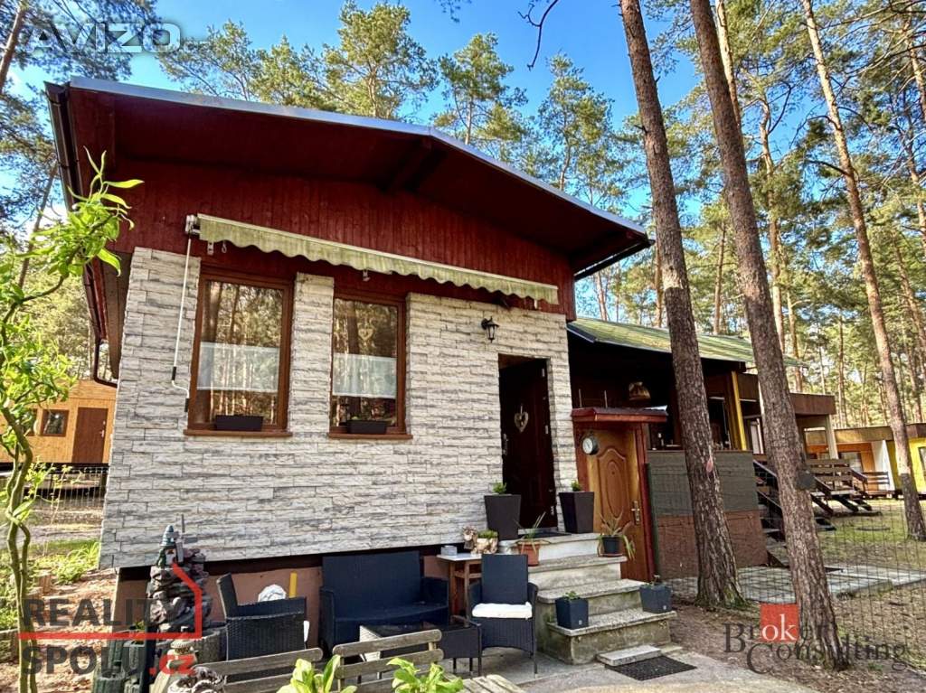 Prodej chata, 29 m2 -