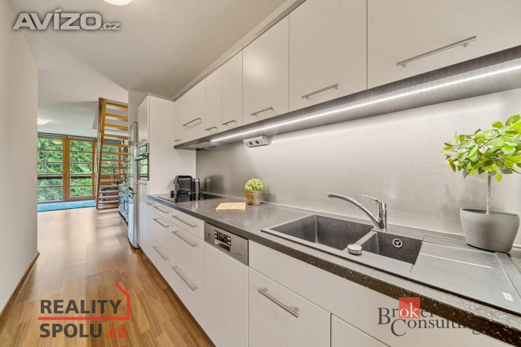 Prodej byty 3+kk, 75 m2 - Říčky v Orlických horách