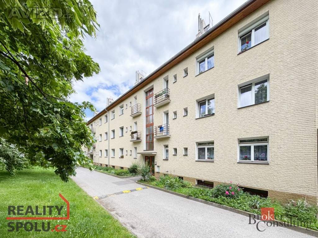 Pronájem byty 2+kk, 45 m2 -