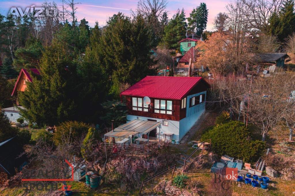 Prodej chata, 44 m2 - Stříbro - Butov