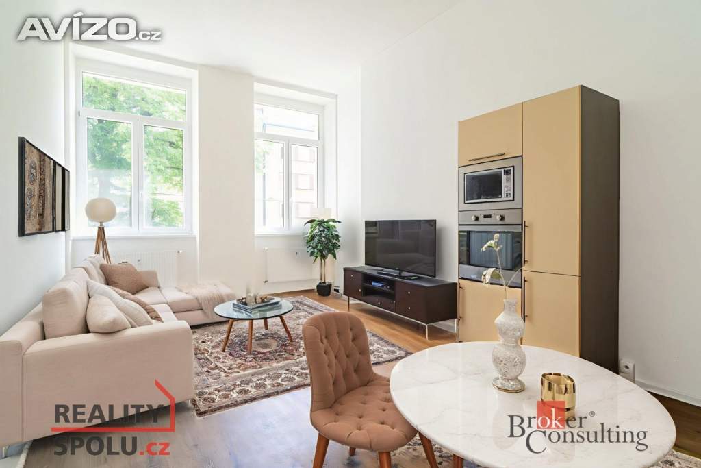 Prodej byty 1+kk, 31 m2 - Ostrava - Přívoz