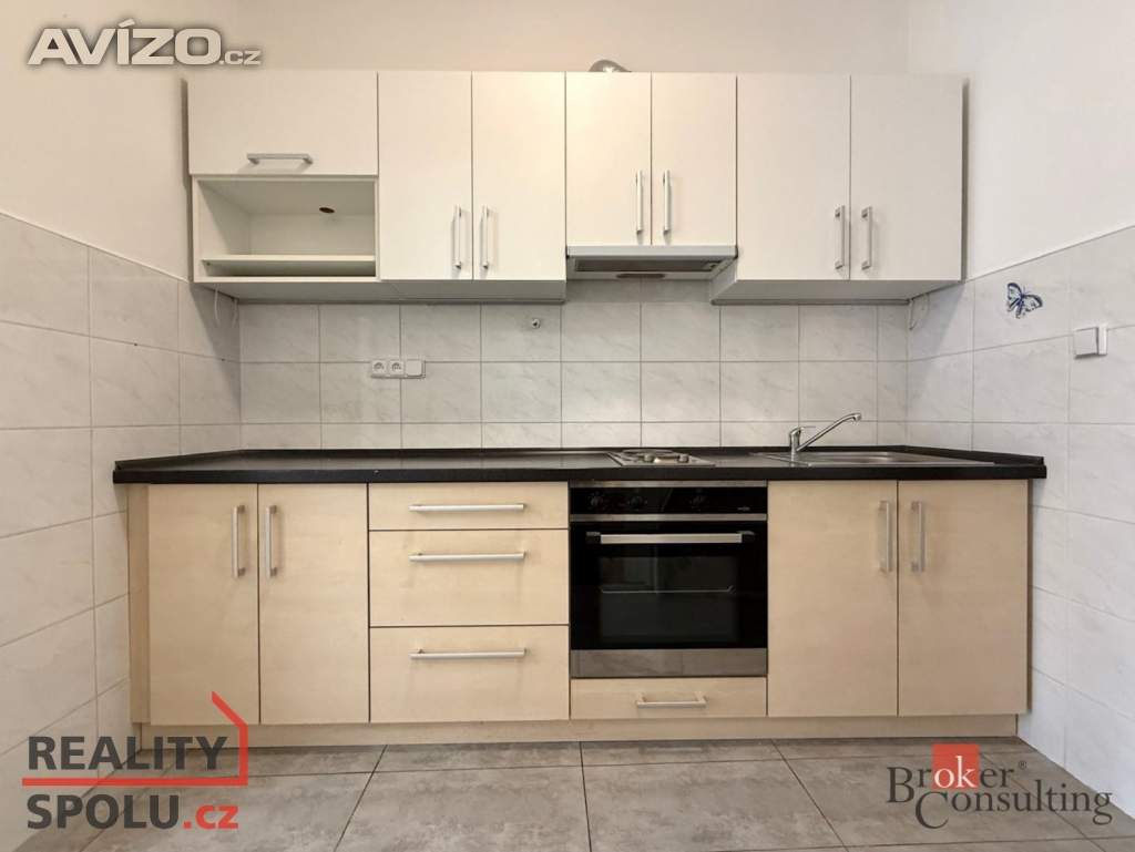 Pronájem byty 3+1, 75 m2 -
