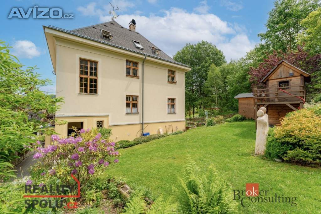 Prodej byty 3+1, 84 m2 - Jablonec nad Nisou