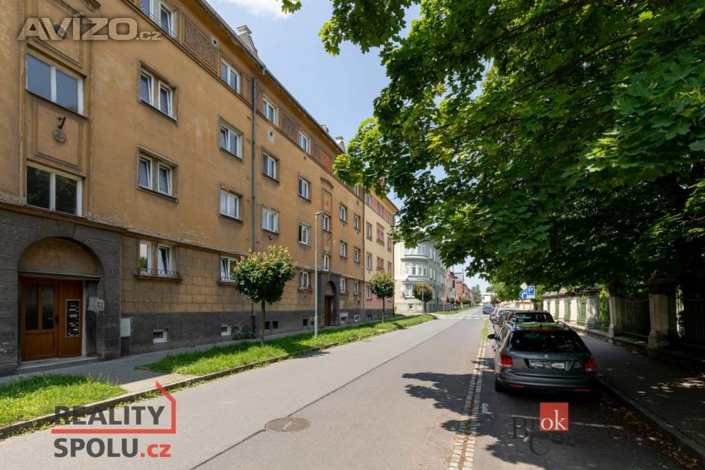 Pronájem byty 2+1, 60 m2 -