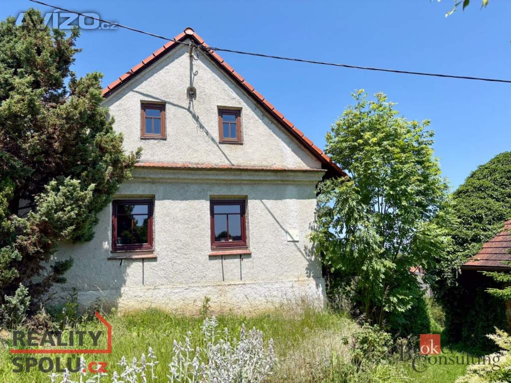 Prodej chalupa, 105 m2 -