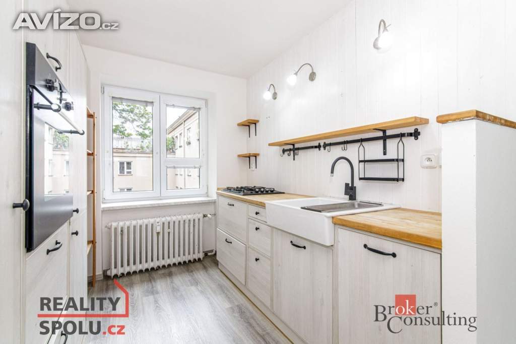 Prodej byty 2+1, 54 m2 -