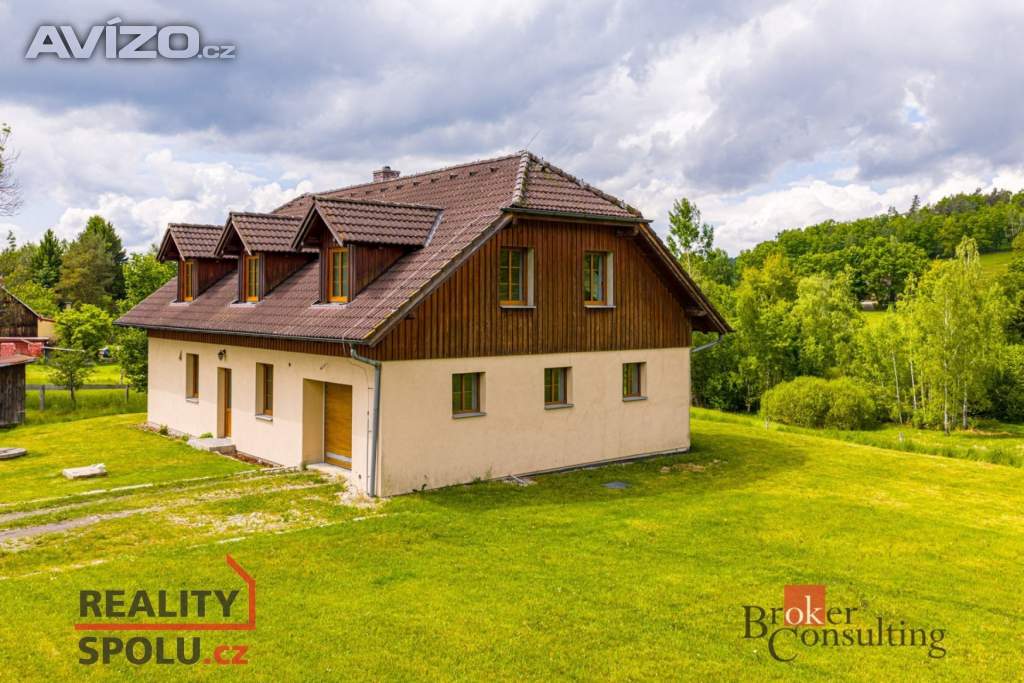Prodej rodinné domy, 224 m2 - Liberec XXXI-Krásná Studánka