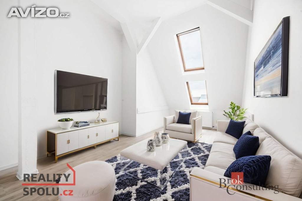 Prodej byty 1+kk, 26 m2 - Ostrava - Přívoz