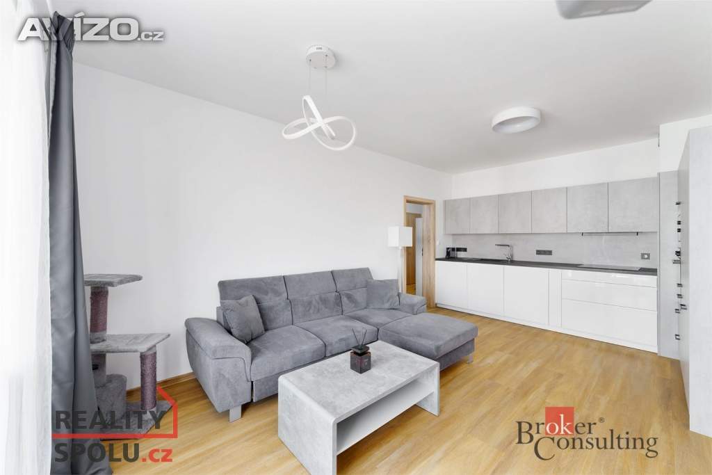 Pronájem byty 2+kk, 50 m2 - Praha