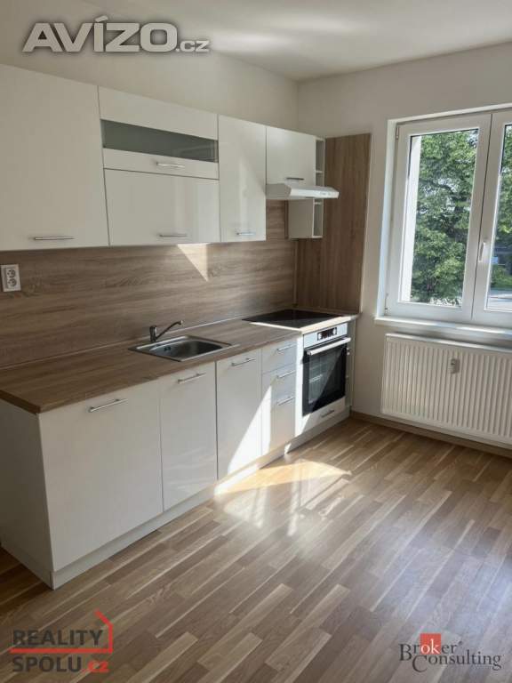 Pronájem byty 1+1, 37 m2 -