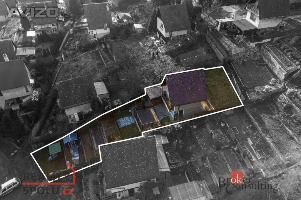 Prodej chata, 75 m2 - Velký Týnec - Čechovice