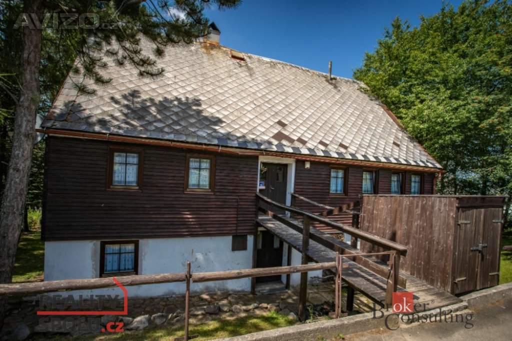 Prodej chata, 138 m2 -