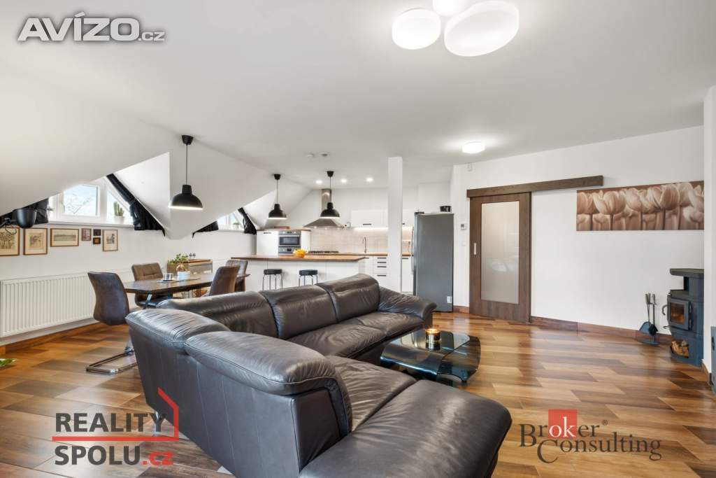 Prodej rodinné domy, 266 m2 - Brno - Slatina