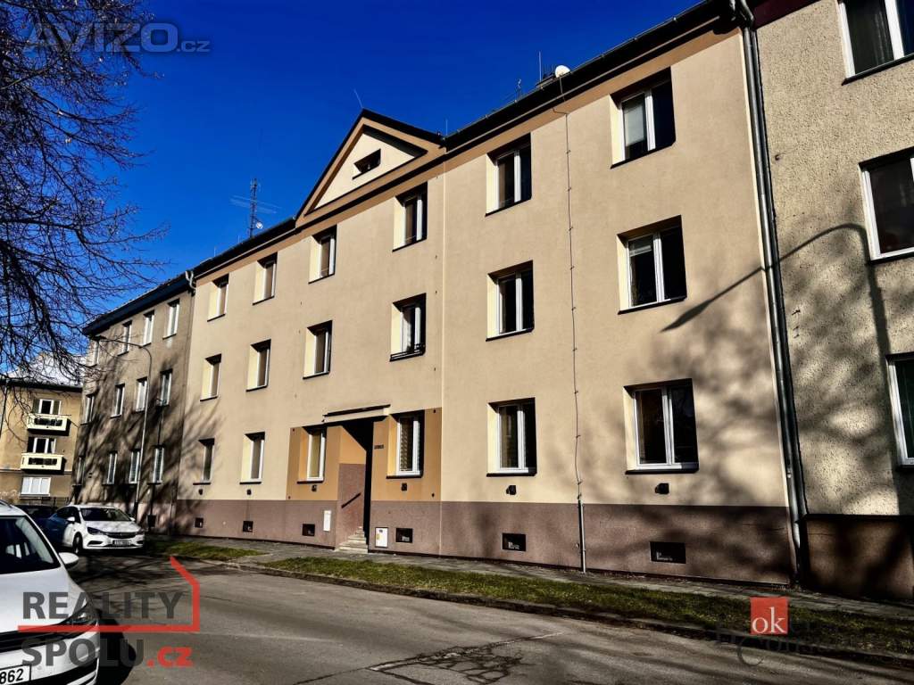 Prodej byty 3+1, 93 m2 -
