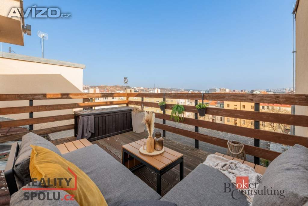Pronájem byty 3+kk, 92 m2 -